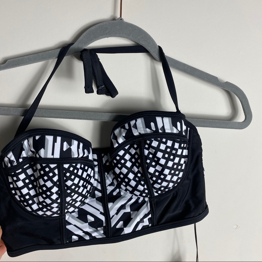NWT Peter Pilotto for Target Bikini Top